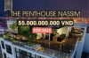 Penthouse Nassim Thảo Điền 65 Tỷ | Penthouse hướng sông Sài Gòn tuyệt đẹp 6